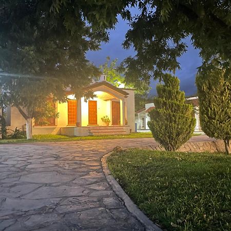 La Ilusion Hotel Campestre Y Balneario Parras de la Fuente Exterior photo
