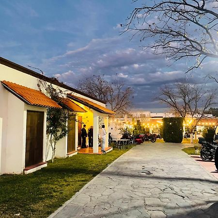 La Ilusion Hotel Campestre Y Balneario Parras de la Fuente Exterior photo